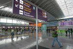 В аэропорту «Борисполь» произошла утечка вредных веществ: терминалы закрыли