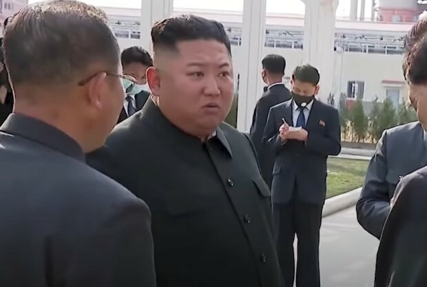 Ким Чен Ын заявил о наращивании ядерной мощи страны. Фото: скриншот YouTube