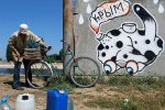 Крым на грани катастрофы: люди бьют тревогу - воды нет, огромная река пересохла