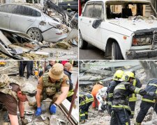 "Спасатели" требуют "благодарность" за справку: в Одессе пострадавшие от ночных атак "шахедами" не могут оформить компенсацию на жилье