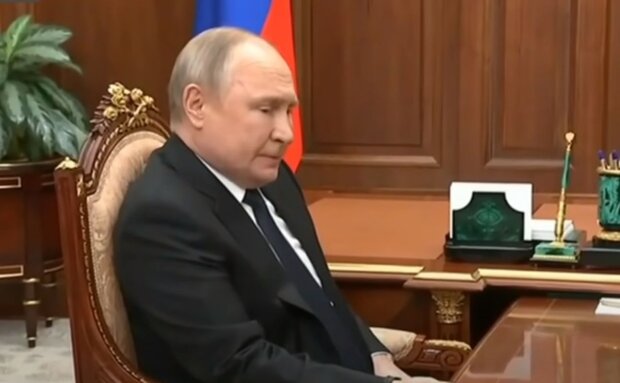 владимир путин. Фото: скриншот YouTube-видео