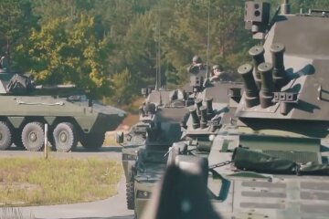 Армия Польши. Фото: скриншот YouTube-видео