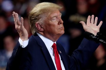 Дональд Трамп, фото - UA.info