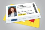 Дизайн электронного ученического билета разработали «Агенти змін». Фото: facebook.com/agentyzmin