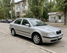 Skoda Octavia Tour Dnipro