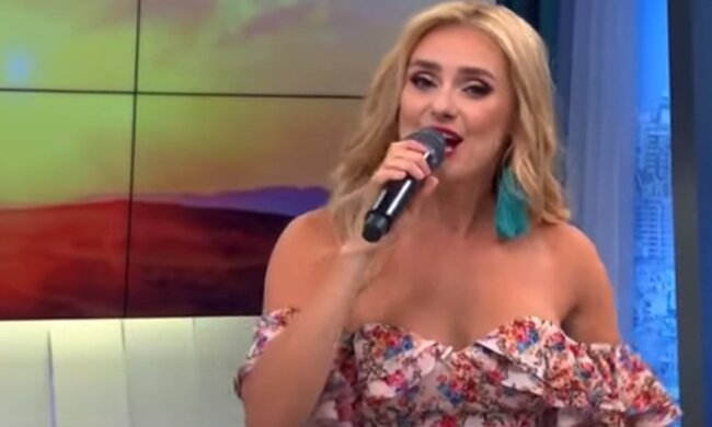 Ирина Федишин. Фото: скриншот YouTube