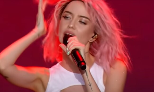 Надя Дорофеева. Фото: скриншот Youtube-видео