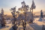 Зима. Фото: скриншот Youtube-видео