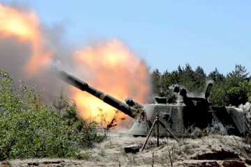 Украинские военные. Фото: YouTube, скрин
