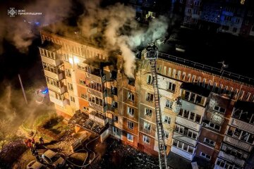 Адская ночь в Украине: атаковали больше сотни "шахедов" - смертоносные взрывы в глубоком тылу страны, много жертв