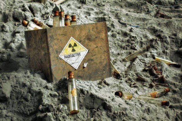В Тихом океане начал разрушаться «ядерный саркофаг»