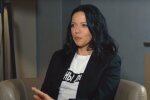 Ирина Горовая. Фото: скриншот YouTube-видео
