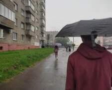 Дощ, похолодання. Фото: Ukrainianwall