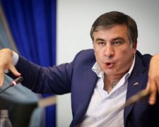 Саакашвили рассказал о сущности Порошенко: дурному радость