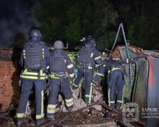 Руйнування у Слобідському районі Харкова