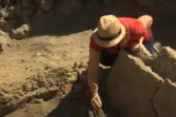 Раскопки в Помпеи. Фото: скриншот YouTube