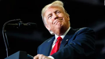 Дональд Трамп