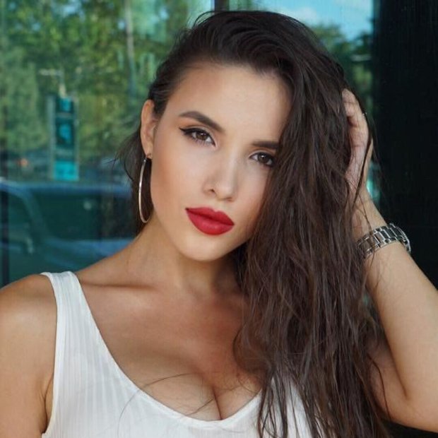 Претендентка на звание «Мисс Украина» Марина Киосе поразила своей внешностью и сделала сенсационное заявление