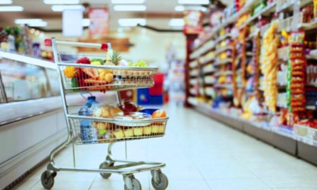 Продукты в супермаркете, фото: Международный культурный портал Эксперимент