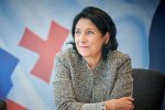 Саломе Зурабишвили, фото La nostra gazzetta
