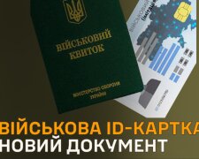 Замість військового квитка: в ТЦК висунули нову вимогу - всім потрібно обміняти документ, як це зробити