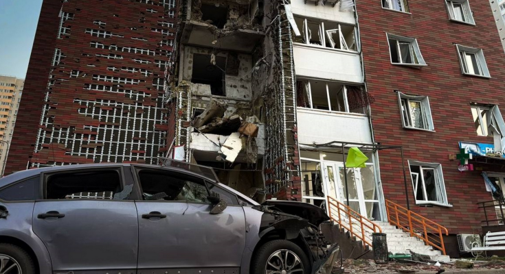 Орки запустили на Київ більше 300 "шахедів" та ракет - як відпрацювала ППО та наслідки