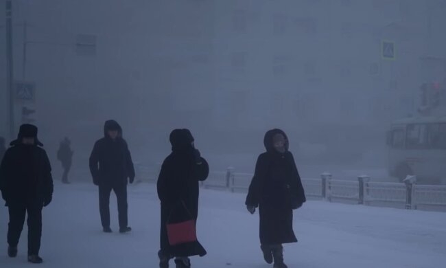 Холод. Фото: скриншот Youtube-видео
