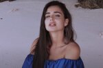 Анна Трінчер. Фото: YouTube, скрін