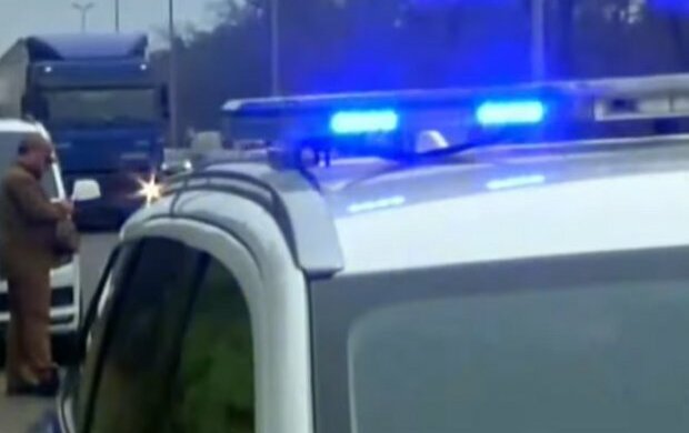 Патрульная полиция. Фото: скриншот YouTube