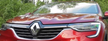 Renault Arkana. Фото: Youtube