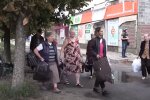 Евакуація людей. Фото: скріншот YouTube-відео