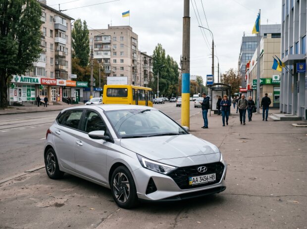 Hyundai i20 2027 хетчбек