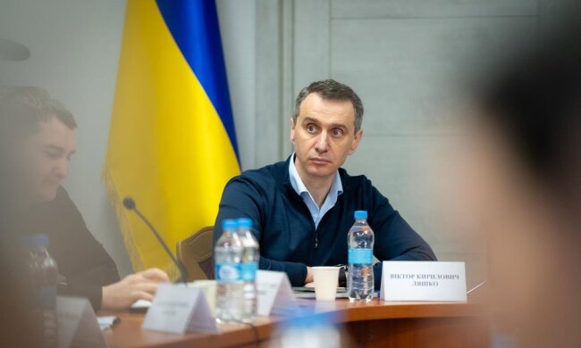 Віктор Ляшко на засіданні Комітету Ради з питань здоров'я нації, фото: politarena.ua