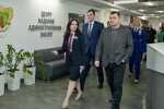 400 услуг уже доступны: в Святошинском районе заработало подразделение ЦНАП