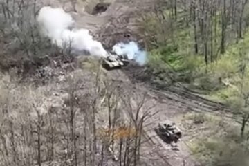 Танки. Фото: скриншот YouTube-видео