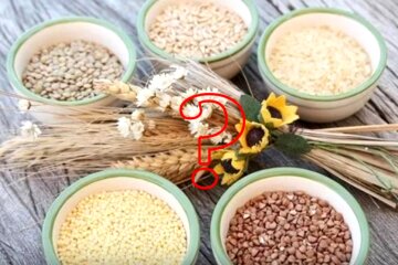 Некоторые каши полезны для гипертоников. Фото: скрин youtube