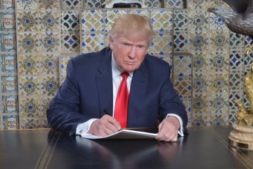 Дональд Трамп