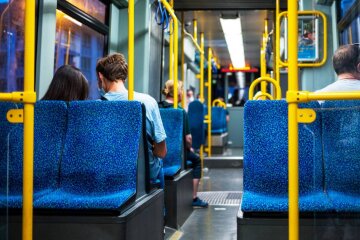 Громадський транспорт, проїзд, ціни на проїзд. Фото: Telegram