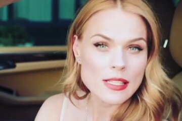 Ольга Фреймут. Фото: скриншот Instagram