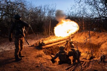 Украинские военные. Фото: Генштаб ВСУ