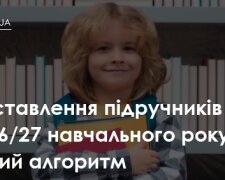Школьник с учебниками, доставка учебников в 2026 году