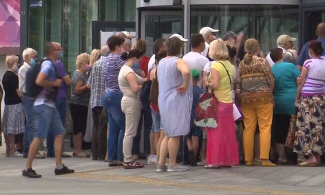 Назревают протесты из-за карантина. Фото: скриншот YouTube