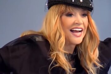 Алла Пугачова. Фото: скріншот YouTube-відео