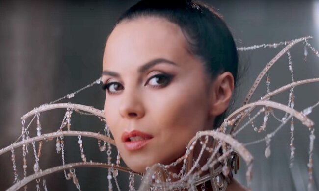 Настя Каменских. Фото: YouTube, скрин