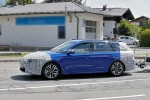 Skoda Octavia 2027 рестайлінг Modern Solid