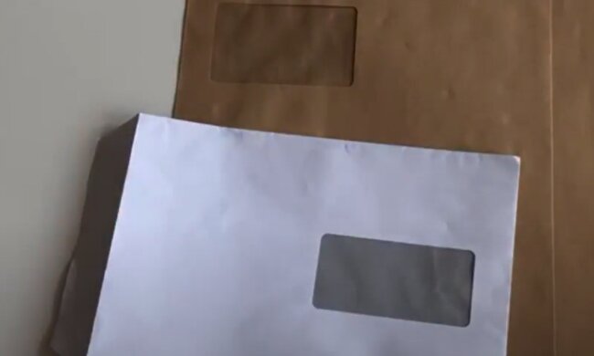 Чиновникам в конверте прислали ртуть. Фото: скриншот Youtube-видео