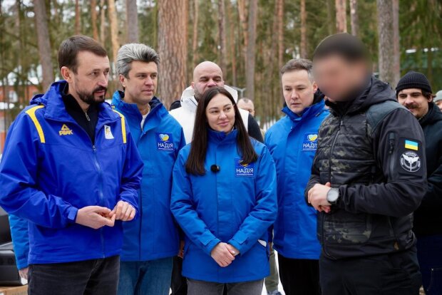 Мавики, зарядные станции и планшеты: БФ молодежной инициативы «Надежда» и Валерий Дубиль усилили «Спецподразделение Тимура» ГУР