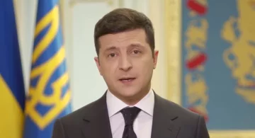 Владимир Зеленский. Фото: Youtube
