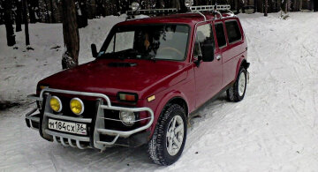 ВАЗ-2129. Фото: car.ru
