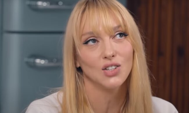 Оля Полякова. Фото: скриншот Youtube-видео